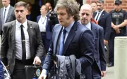 Gestión. Javier Milei llegó al poder en Argentina el 10 de diciembre de 2023, tras ganar las elecciones.