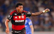 Gonzalo Plata comandará el ataque de Flamengo.