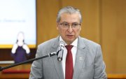 José Cabrera, presidente del Consejo Nacional Electoral.