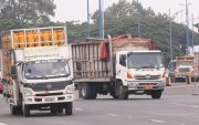 Bandas criminales atacan e incluso secuestran a los conductores de vehículos pesados en la vía Guayaquil - Milagro.