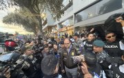 El ministro del Interior se refirió a la extradición de alias Pipo este 18 de agosto de 2026.