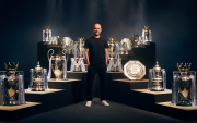 El entrenador catalán Pep Guardiola es el protagonista de un documental de Prime Video, en el que cuenta aspectos de su vida personal y profesional.