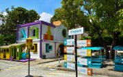 Paidópolis es el jardín de infantes del IPAC.