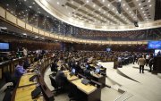 El Pleno de la Asamblea inició el segundo debate de las reformas al Código de la Niñez este 18 de agosto de 2026.