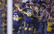 Boca Juniors ganó 3-1 a Deportivo Recoleta en la ida.