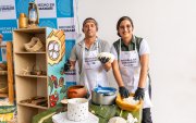 El queso chonero busca ganarse el voto y reconocimiento del mundo