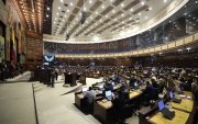 Sesión del Pleno de la Asamblea Nacional.