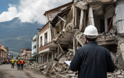 El cumplimiento de las normas de construcción es clave para reducir los riesgos ante terremotos en Ecuador.