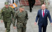 Ecuador regula desde agosto de 2026 el ingreso de militares de EE. UU. por cooperación en seguridad.