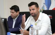 Michele Sensi-Contugi, director general de Inteligencia de Ecuador, falleció en un accidente aéreo ocurrido en Kenia.