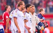 Jamal Musiala es la estrella de Bayern Múnich.