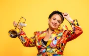 La trompetista franco-canadiense está muy influenciada por el latin jazz y vertientes afro, lo que evidenciará en el los shows que dará en Guayaquil este 28 y 29 de agosto.