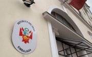 Embajada de Perú en Moscú. Cada vez son más los países de América Latina y África que exigen a Rusia que cese el reclutamiento de sus ciudadanos.