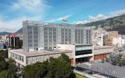La bandera del Palacio Legislativo se mantendrá a media asta por tres días.
