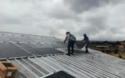 Inversión. En el mercado se llega a cobrar $ 600.000 promedio, por megavatio instalado.