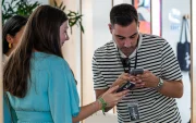 Oportunidades. La feria reunirá más de 3.000 vacantes para personas que buscan una oportunidad laboral en Guayaquil.