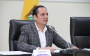 Luis Ávila, director general encargado del Centro Nacional de Inteligencia.