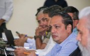 Luis Ávila Chávez fue designado como director del Centro Nacional de Inteligencia.