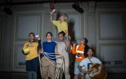 La obra será interpretada por el grupo teatral 'Colectiva del Rastro', en Muérgano Teatro  desde este 21 de agosto.
