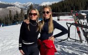 Lavinia Valbonesi y Stephany Hollihan mantenían una estrecha amistad y compartían una cercana relación con la familia presidencial.