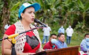 Johana Núñez, prefecta de Santo Domingo de los Tsáchilas, afrontará el 25 de agosto una audiencia de formulación de cargos por presunto enriquecimiento ilícito.