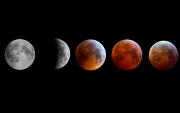 Eclipse lunar parcial de agosto de 2026 será visible desde gran parte de América.