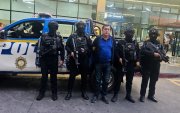 Wilson Mendoza fue detenido en Guatemala por pedido de EE. UU. por narcotráfico y alerta Interpol.