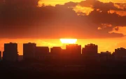 Sol. La disminución de la nubosidad dará paso a jornadas más soleadas en Guayaquil.