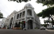 Palacio Municipal de Guayaquil.