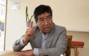 Jorge Yunda busca volver a la Alcaldía de Quito.