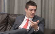 Beltrán Briones, cofundador del Grupo Briones, participó en DealMakers, el Congreso Internacional de Negociación y Ventas de la Cámara de Comercio de Guayaquil.