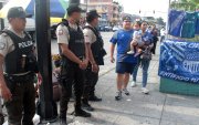 La violencia de los equipos del Astillero