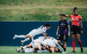 Liga de Quito ya venció este año a IDV en la fase previa competitiva.