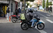 2.346 conductores de delivery ya se han registrado en la plataforma habilitada por la AMT y la Citec.
