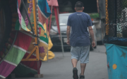 La balacera se produjo en los alrededores de juegos mecánicos instalados en el suroeste de Guayaquil.