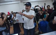 La denuncia contra Pabel Muñoz se da en el contexto de las elecciones seccionales en las que busca la reelección a la alcaldía.