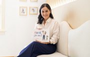 El cuento infantil está inspirado en su experiencia como madre y profesional.
