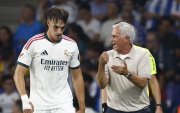 Carlos Espí marcó el gol del triunfo de Real Madrid.