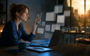 La inteligencia artificial permite ahorrar horas de trabajo, pero no puede decidir a quién ni a qué dedicamos el tiempo que ganamos.