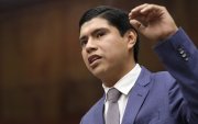 Steven Ordóñez renunció a la Asamblea Nacional para ser candidato a la Prefectura de El Oro.
