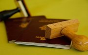 Imagen referencial sobre pasaportes para viajar.