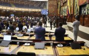 La Asamblea Nacional definirá la cuarta vocalía del CAL.