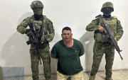 Alias Manaba fue capturado el 23 de agosto en Pueblo Viejo durante un operativo.
