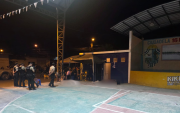 La Policía encontró 18 indicios balísticos tras el ataque ocurrido durante un campeonato de fútbol en El Guabo.