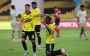Barcelona goleó a Orense en la fecha 26 de la LigaPro.