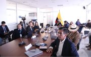 Inés Alarcón (ADN) preside la Comisión de Seguridad de la Asamblea.