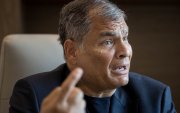 Horas después de conocerse la tragedia, el expresidente Correa escribió que Sensi-Contugi era el “cerebro perverso” detrás del Gobierno, que operaba la “granja de troles” y que “ojalá pueda descansar en paz”.
