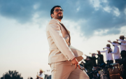 Bad Bunny en su tour Debí Tirar Más Fotos.