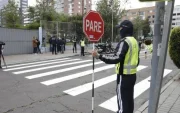 La AMT identificó cinco sectores como los de mayor complejidad vial ante el retorno a clases en Quito.