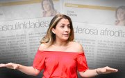 Silvia Buendía también fue columnista de Diario EXPRESO.